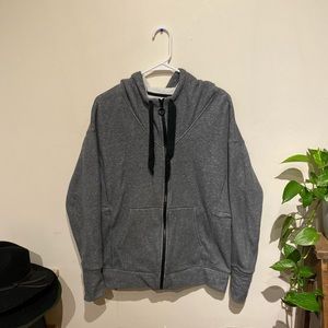FABLETICS Oversized Zip Hoodie
